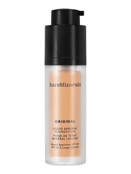 bareMinerals Original Liquid Mineral Foundation SPF 20