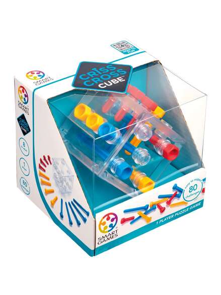 Smart Games kube puslespill