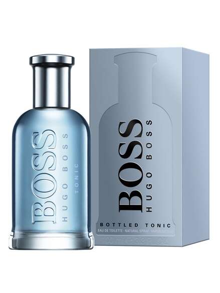 Boss Bottled Tonic Eau de Toilette 100 ml