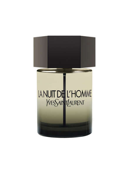 Yves Saint Laurent La Nuit de L'Homme Eau de Toilette 100 ml