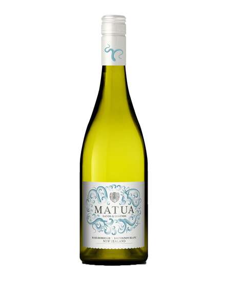 Matua Lands & Legend Marlborough Sauvignon Blanc 2022