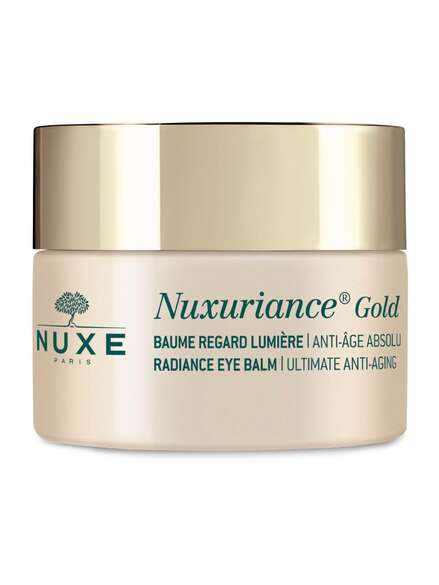 Nuxe Nuxuriance Gold Radiance Eye Balm