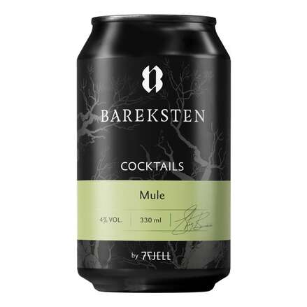 Bareksten by 7 Fjell Mule