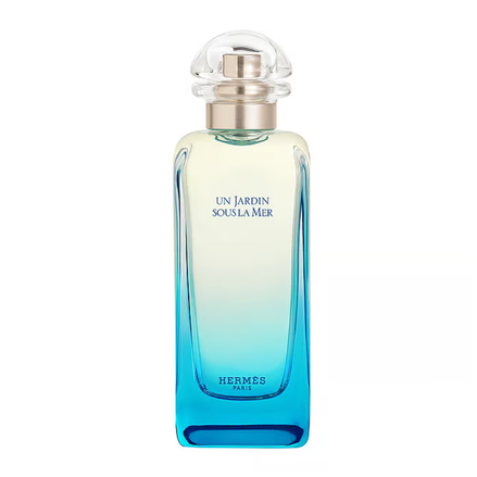 Hermès Les Jardins Un Jardin sous la Mer Eau de Toilette 100 ml