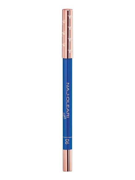 NAJ-OLEARI Luminous Eye Pencil 06 Electric Blue