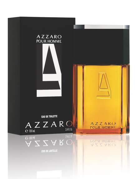 Azzaro Pour Homme Eau de Toilette 100 ml