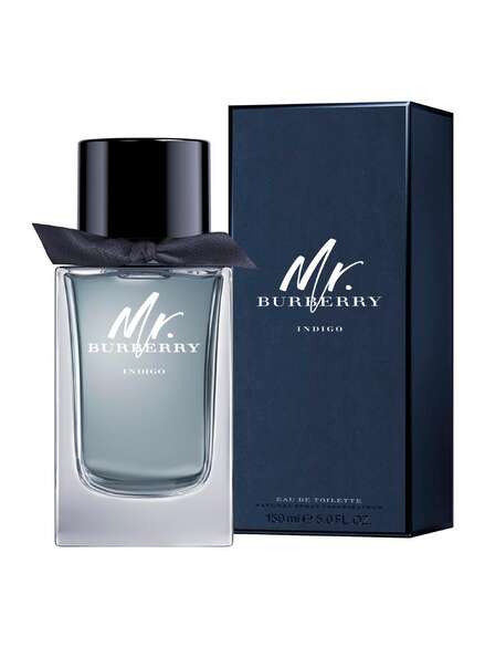 Burberry Mr Burberry Indigo Eau de Toilette 150 ml