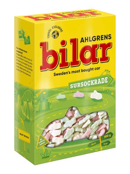 Ahlgrens Bilar Sour