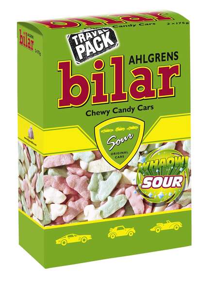 Ahlgrens Bilar Sour