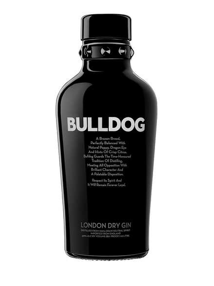 Bulldog London Dry Gin