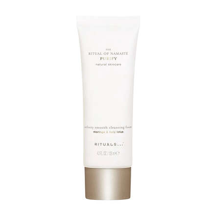 Namasté Velvety Smooth Cleansing Foam