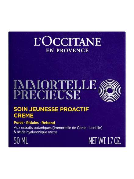 L'Occitane en Provence Immortelle Precieuse Creme