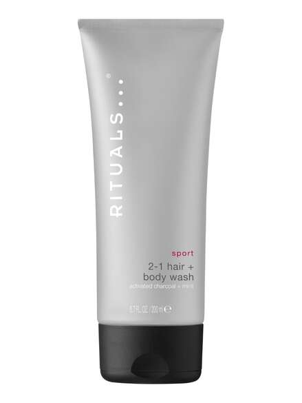 Rituals Sport 2-in-1 Shampoo and Body Wash
