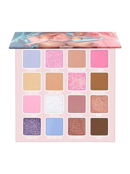 Kylie Eye Shadow Palette Stassie Collection