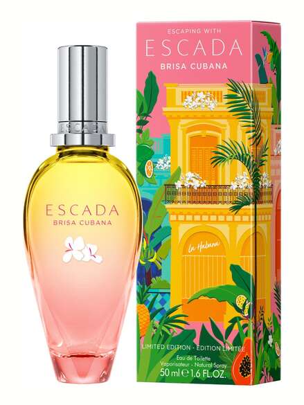 Escada Brisa Cubana Eau de Toilette 50 ml