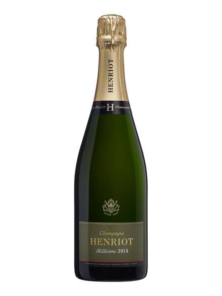 Henriot Millésime Champagne Brut