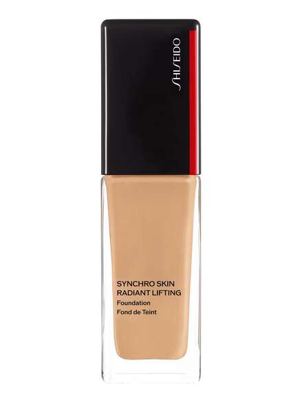 Shiseido Synchro Skin Radiant Lifting Foundation No. 330