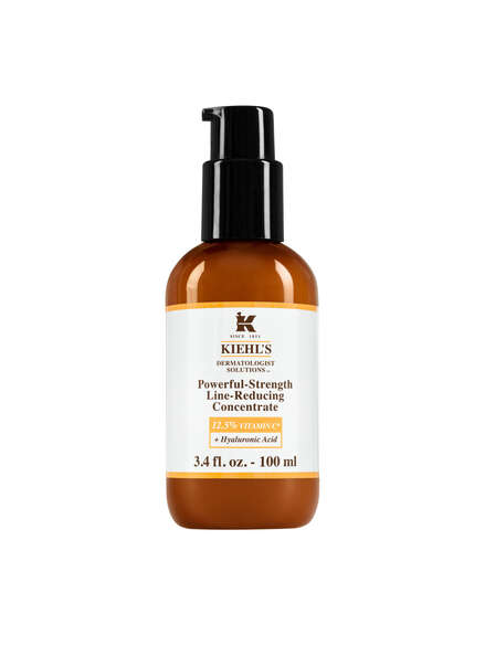 Kiehl's Powerful-Strength Line-Reducing Concentrate