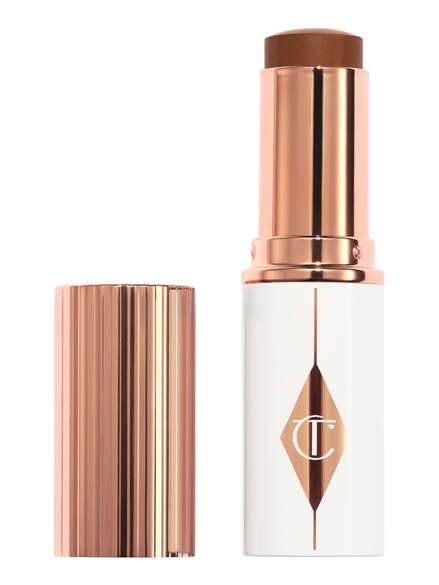 Charlotte Tilbury Unreal Skin Sheer Glow Tint Hydrating Foundation Stick - 15 Deep