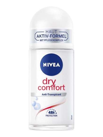 Nivea Deo Roll-On Dry Comfort 