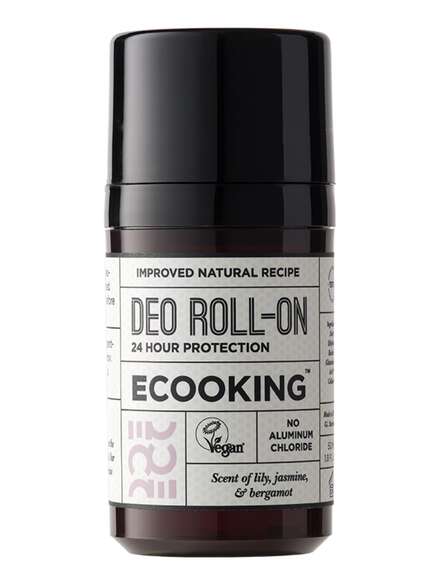 Ecooking Skin Care Body Deo Roll-On 50 ml