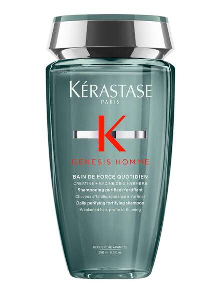 Kérastase Genesis Homme Bain de Force Quotiden