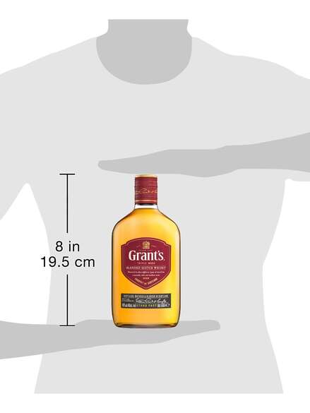 Grant's Blended Scotch Whisky Triple Wood