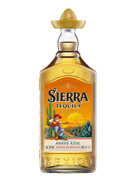 Sierra Tequila Reposado