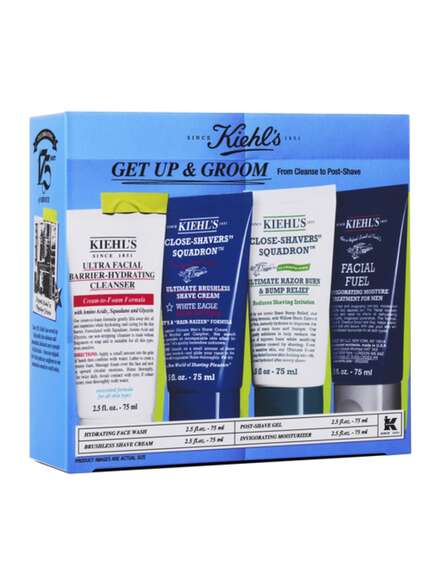 Kiehl's Facial Fuel Set