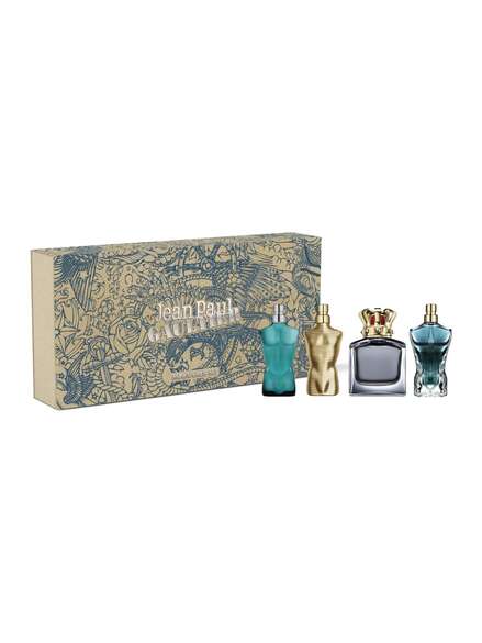 Jean Paul Gaultier Coffret
