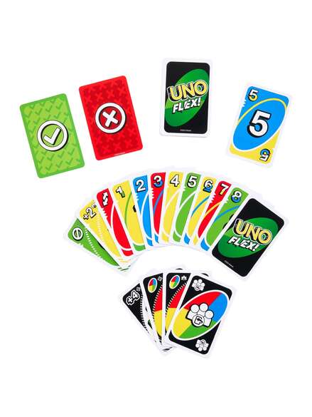 UNO™ Flex Card Game