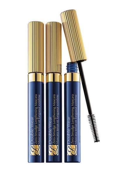 Estée Lauder Mascara Sets Double Wear Zero Smudge Lengthening Mascara Trio