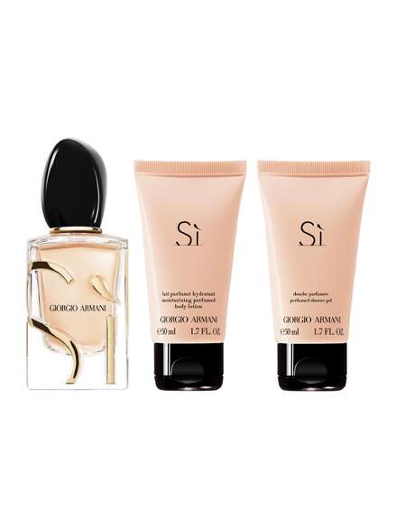 Giorgio Armani Sì Set