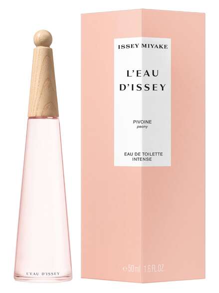 Issey Miyake L'Eau d'Issey El Pivoine Eau de Toilette Intense 50 ml