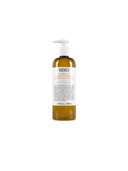 Kiehl's Calendula Deep Cleansing Foaming Face Wash 500  ml