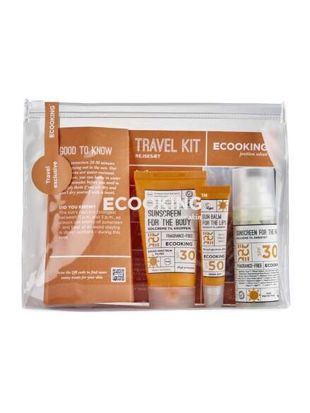 Ecooking Sun Care Set