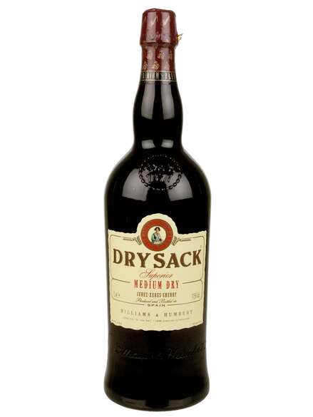 Williams & Humbert Dry Sack Sherry