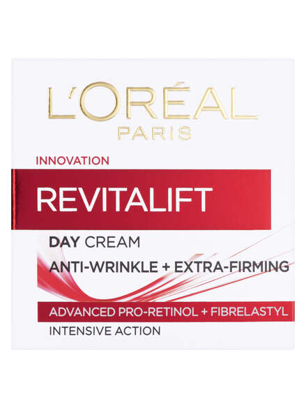 L'Oréal Revitalift Day Cream