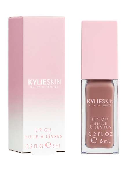 Kylie Cosmetics Crème Brûlée Lip Oil Dessert