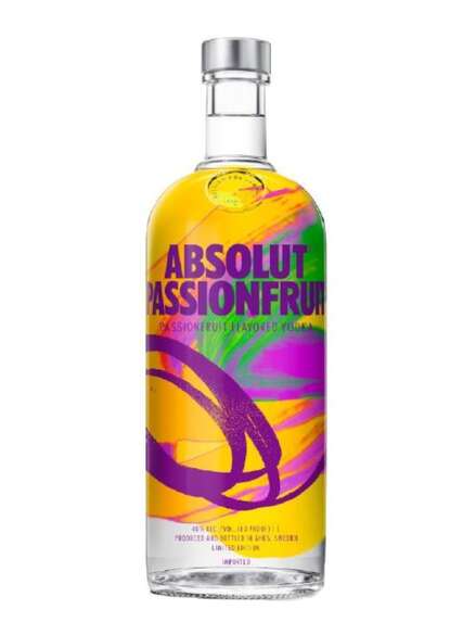 Absolut Passionfruit