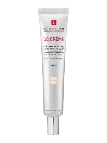 Erborian CC Crème Porcelain 40 ml