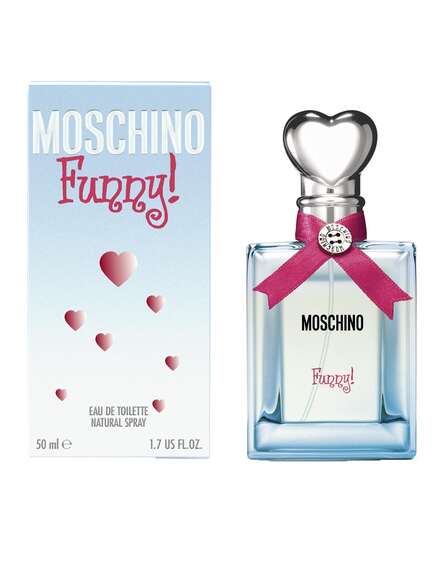 Moschino Funny Eau de Toilette  50 ml