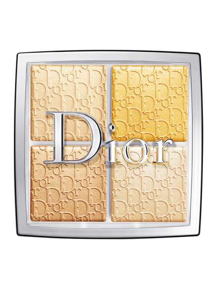 Dior Backstage Face Glow Palette No 003 Pure Gold