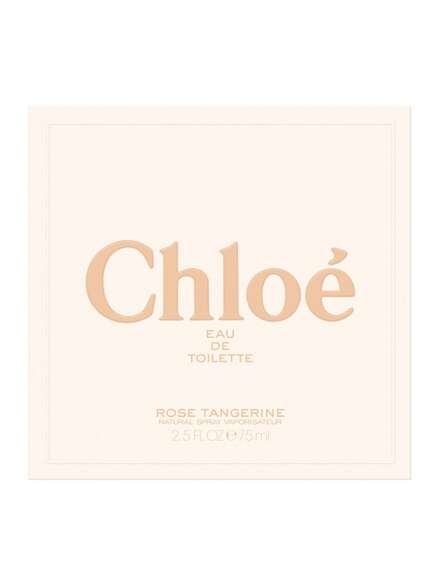 Rose Tangerine Eau de Toilette