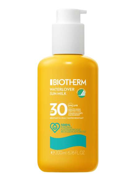 Biotherm Waterlover Sun Milk SPF30