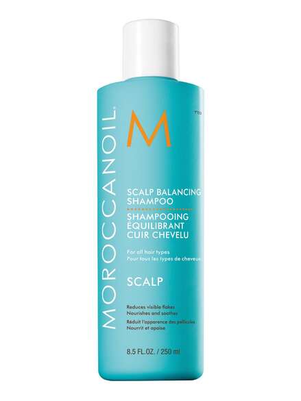 Moroccanoil Hair Scalp Balancing Shampoo 250 ml