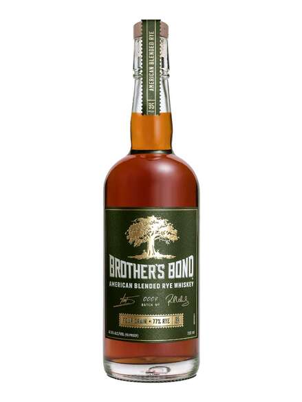 Brother's Bond American Blend Rye Whiskey