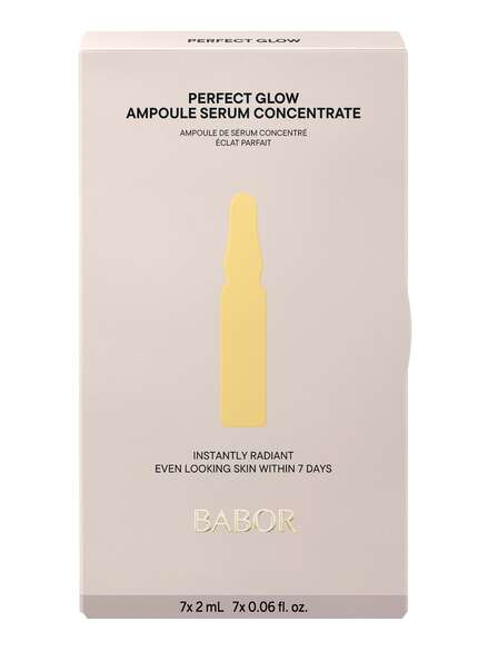 Babor Ampoule Concentrates Perfect Glow 7 pcs 14 ml