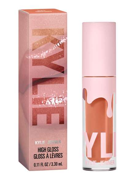 Kylie High Lip Gloss No. 321 - Snatched