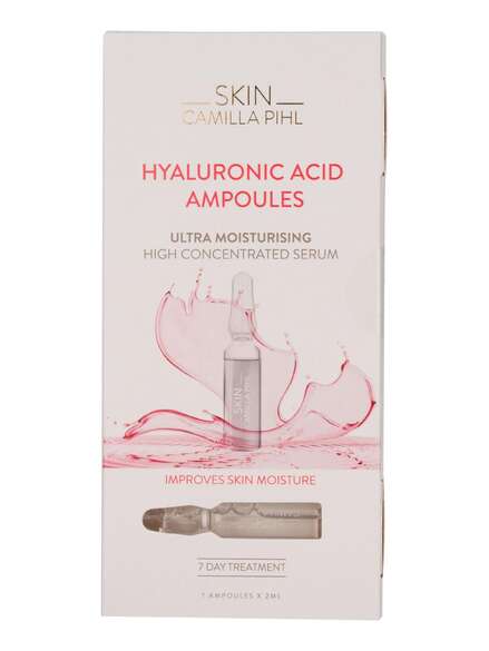 Hyaluronic Acid Ampoules